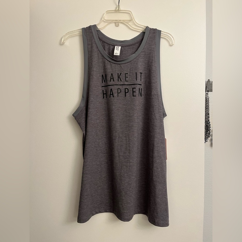 Women’s Athletic Tank Top